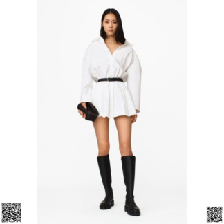 美國代購正品 Alexander Wang 設計感連衣裙