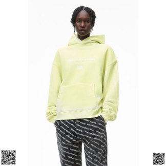 美國代購正品 Alexander Wang 連帽衛衣