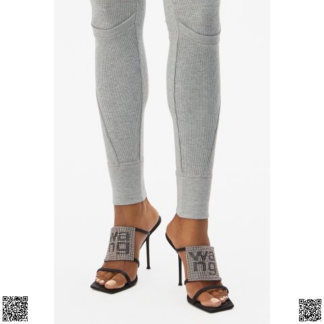 美國代購正品 Alexander Wang 高跟鞋