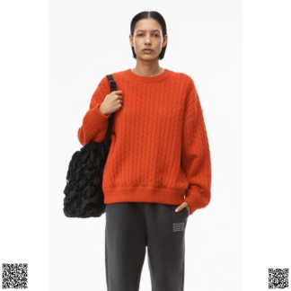 美國代購正品 Alexander Wang 高領針織