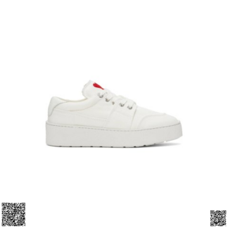 美國代購正品 Ami Alexandre Mattiussi White Ami de Coeur 低幫