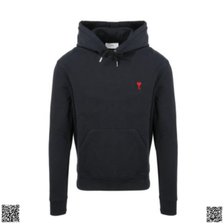 美國代購正品 Ami 小愛心帽衫