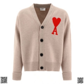 美國代購正品 Ami 愛心針織衫