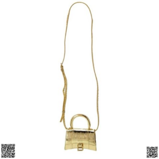 美國代購正品 Balenciaga Hourglass Mini手提斜挎包