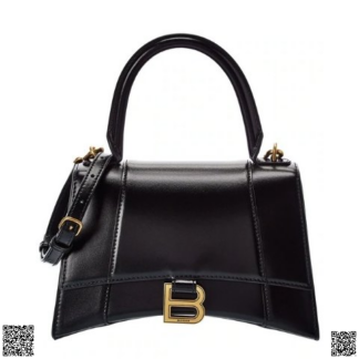 美國代購正品 Balenciaga Hourglass Small手提斜挎包