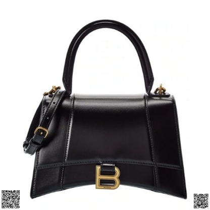 美國代購正品 Balenciaga Hourglass Small手提斜挎包