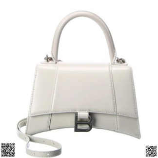 美國代購正品 Balenciaga Hourglass XS 手提斜挎包