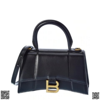 美國代購正品 Balenciaga Hourglass XS 手提斜挎包