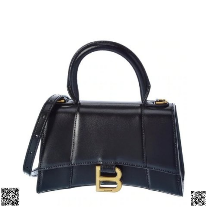美國代購正品 Balenciaga Hourglass XS 手提斜挎包