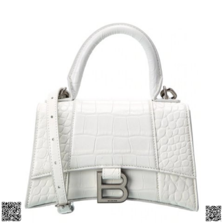 美國代購正品 Balenciaga Hourglass XS 手提斜挎包