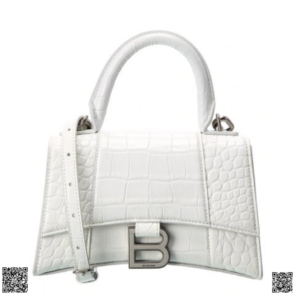 美國代購正品 Balenciaga Hourglass XS 手提斜挎包