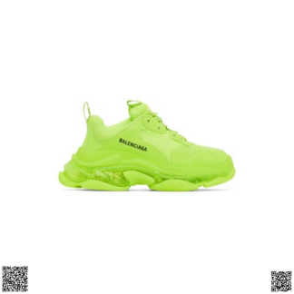 美國代購正品 Balenciaga Triple S 老爹鞋 34碼