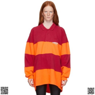 美國代購正品 Balenciaga logo polo衫