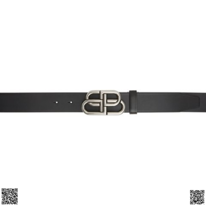 美國代購正品 Balenciaga logo 腰帶