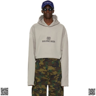 美國代購正品 Balenciaga logo 衛衣