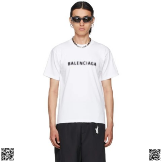 美國代購正品 Balenciaga logo短袖