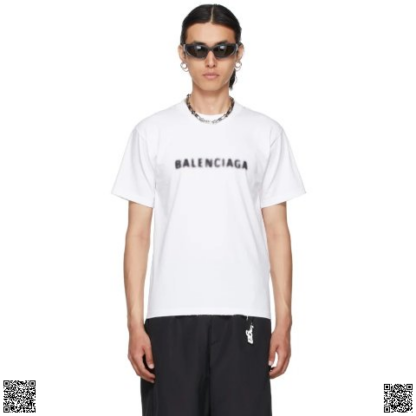 美國代購正品 Balenciaga logo短袖