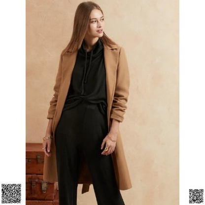 美國代購正品 Banana Republic 柔軟針織圍巾套頭衫