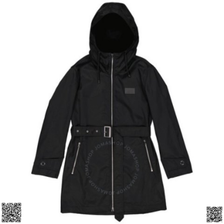 美國代購正品 Burberry Black X Econyl® 大衣