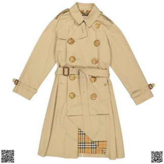 美國代購正品 Burberry Cranleigh 風衣