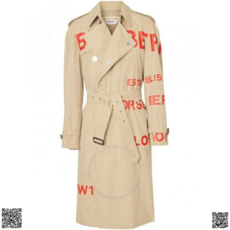 美國代購正品 Burberry Men s Trench with BB Script風衣