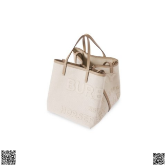 美國代購正品 Burberry Mini Horseferry 托特包