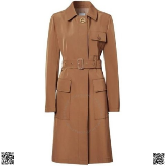 美國代購正品 Burberry 女款風衣
