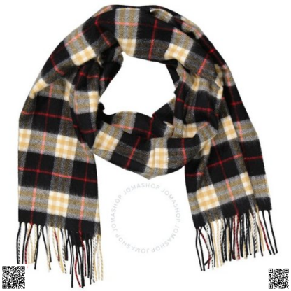 美國代購正品 Burberry 格紋圍巾