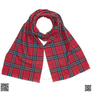 美國代購正品 Burberry 格紋羊絨圍巾