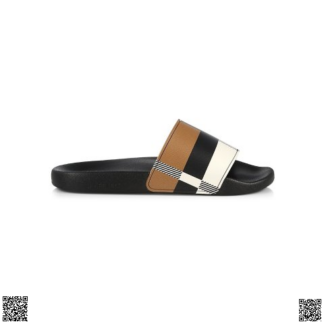 美國代購正品 Burberry 男士拖鞋