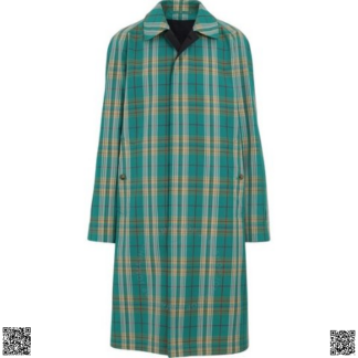 美國代購正品 Burberry 雙麵大衣