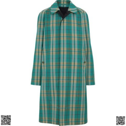 美國代購正品 Burberry 雙麵大衣