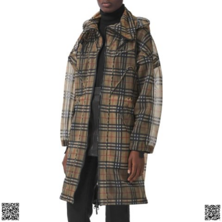 美國代購正品 Burberry 雨衣