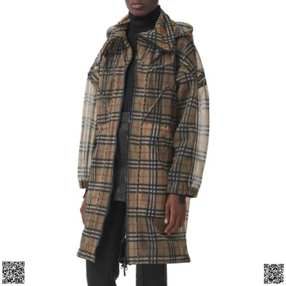 美國代購正品 Burberry 雨衣