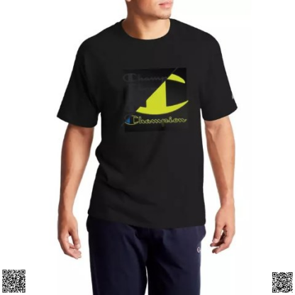 美國代購正品 Champion LogoT恤