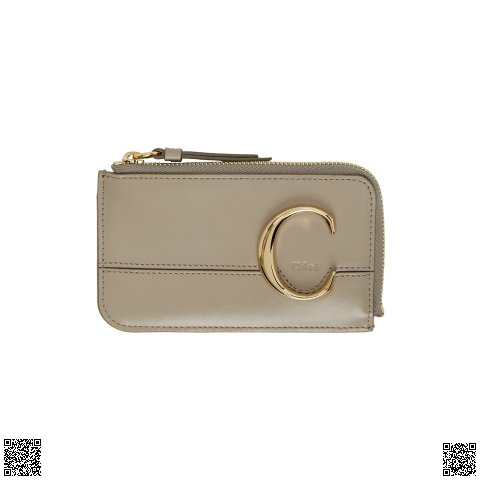 美國代購正品 Chloe 卡包