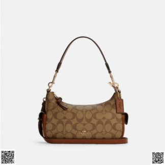 美國代購正品 Coach Pennie 腋下包