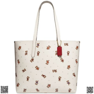 美國代購正品 Coach 托特包