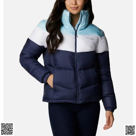 美國代購正品 Columbia Puffect™ Color Blocked 夾剋