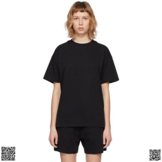 美國代購正品 Essentials 黑T恤 三件套