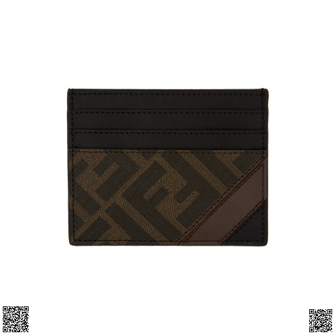 美國代購正品 Fendi 卡包