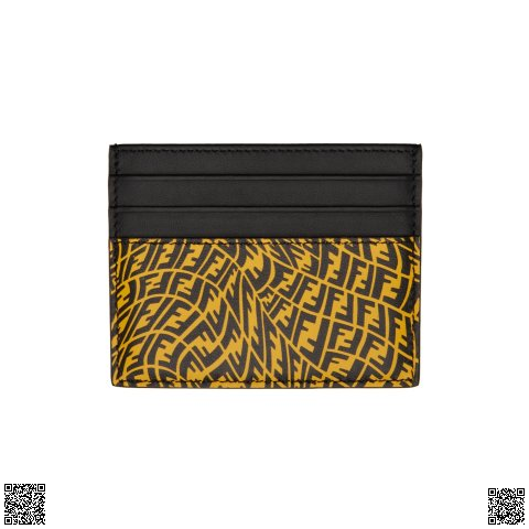 美國代購正品 Fendi 卡包