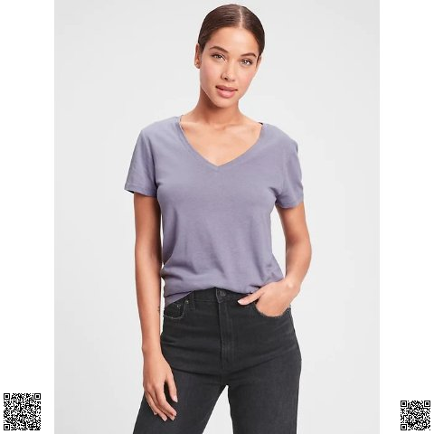 美國代購正品 Gap v領T恤 多色可選