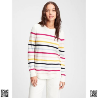 美國代購正品 Gap 條紋毛衣