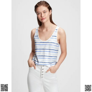 美國代購正品 Gap 條紋背心