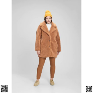 美國代購正品 Gap 泰迪大衣