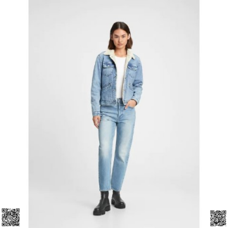 美國代購正品 Gap 牛仔夾剋