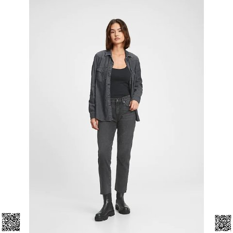 美國代購正品 Gap 牛仔襯衫