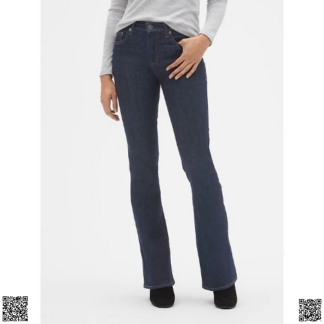 美國代購正品 Gap 直筒牛仔褲