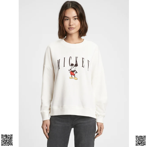 美國代購正品 Gap 米奇衛衣